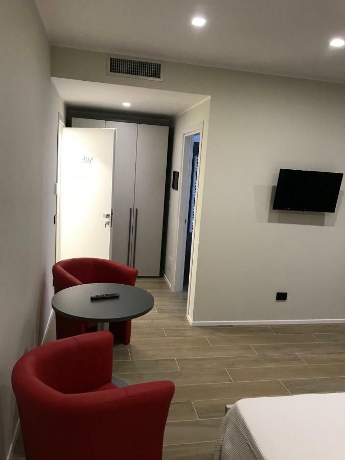 Roma Rooms Ancona Exterior foto
