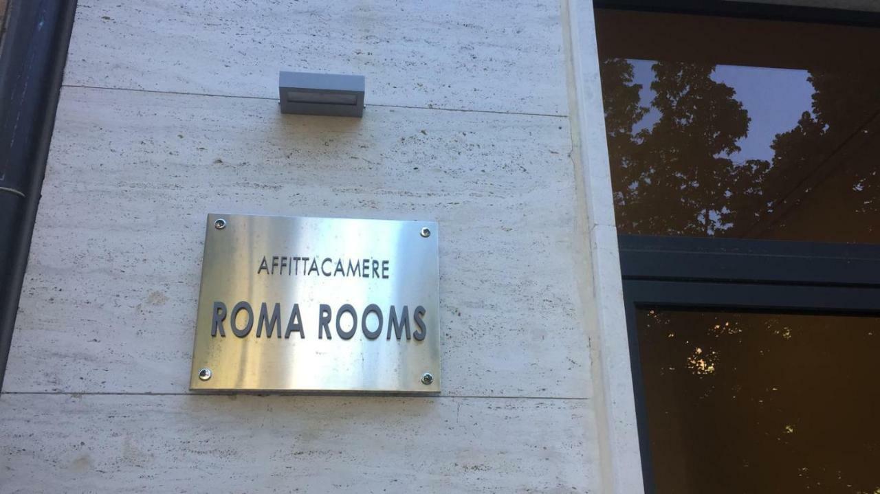 Roma Rooms Ancona Exterior foto